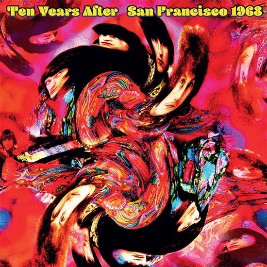 Cover for Ten Years After - San Francisc (CD) (2024)