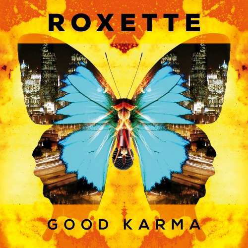 Roxette - Good Karma - Roxette - Musik - Warner Music - 5054197131516 - 22. juni 2016