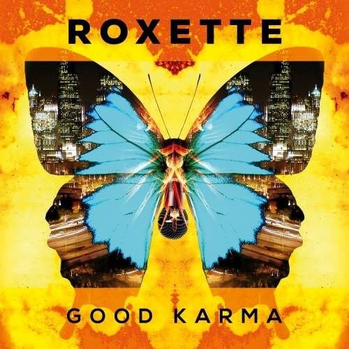Cover for Roxette · Roxette - Good Karma (LP) [Limited edition] (2016)