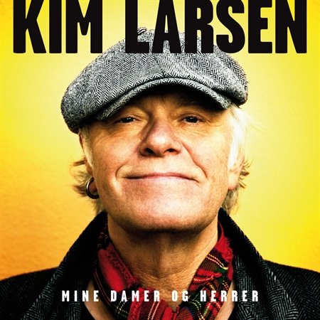 Cover for Kim Larsen · Mine Damer Og Herrer (LP) (2018)