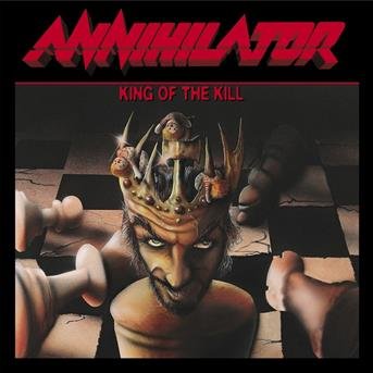 Cover for Annihilator · King of the Kill (Ger) (CD) (2010)