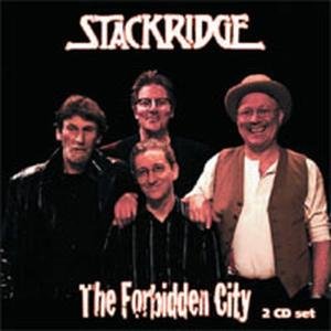 Cover for Stackridge · The Forbidden City (CD) (2019)