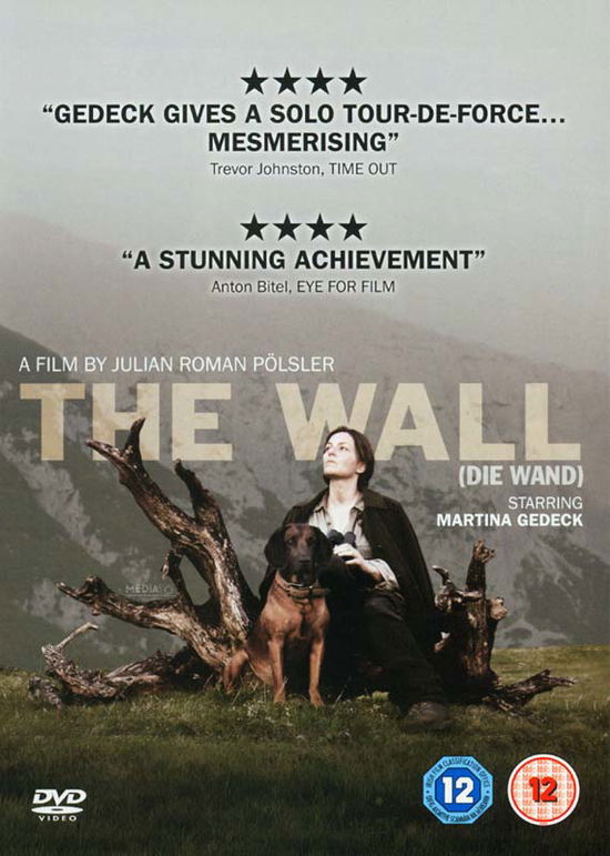 The Wall - Feature Film - Movies - New Wave Films - 5055159200516 - November 25, 2013