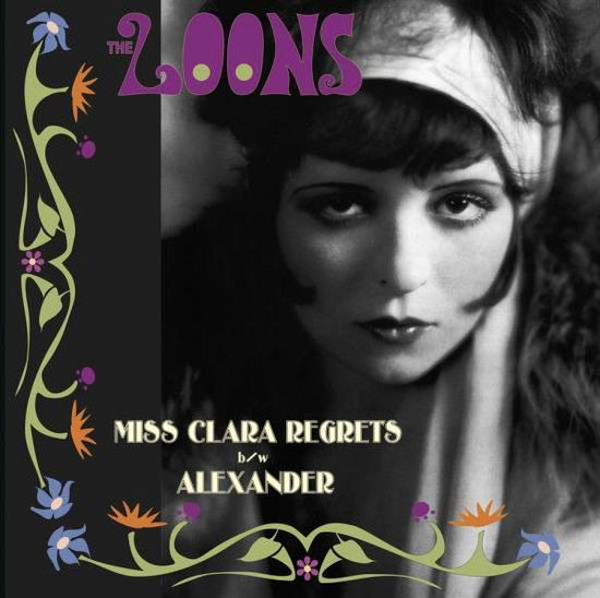 Miss Clara Regrets - Loons - Muzyka - DIRTY WATER - 5055869510516 - 28 kwietnia 2015