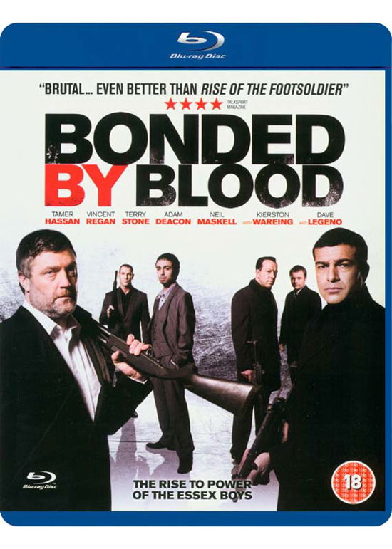 Bonded By Blood - Bonded By Blood - Filme - Revolver Entertainment - 5060018491516 - 27. Dezember 2010