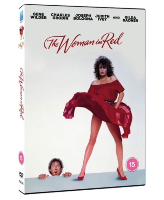 The Woman In Red - Gene Wilder - Movies - Final Cut Entertainment - 5060057212516 - November 27, 2023