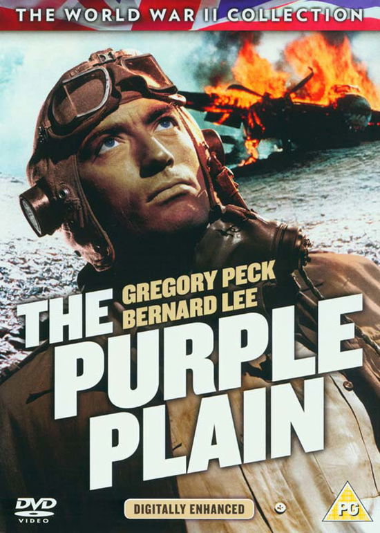 The Purple Plain - The Purple Plain - Filme - Strawberry - 5060105722516 - 11. Mai 2015