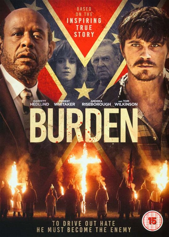 Burden - Burden - Filmes - Signature Entertainment - 5060262858516 - 6 de julho de 2020