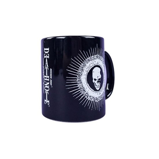 Cover for Death Note · Glow in the Dark Mug (Mug) [Black edition] (2020)