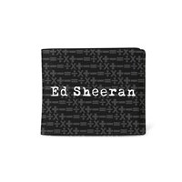 Ed Sheeran Symbols Premium Wallet - Ed Sheeran - Merchandise - ROCK SAX - 5060937969516 - 19 januari 2024