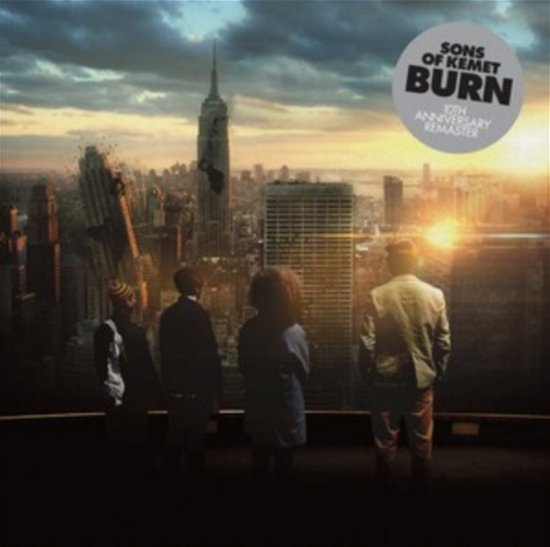 Burn - Sons Of Kemet - Music - NATIVE - 5063176006516 - November 17, 2023