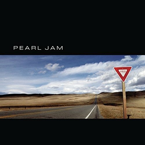 Cover for Pearl Jam · Yield (LP) (1998)