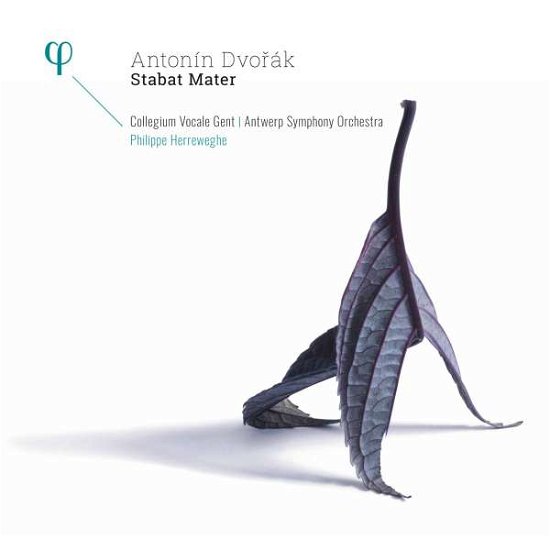 Cover for Phillipe Herreweghe / Antwerp Symphony Orchestra · Dvorak: Stabat Mater (LP) (2018)