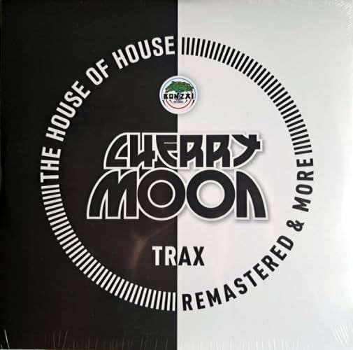 House Of House - Cherrymoon Trax - Music - BONZAI CLASSICS - 5413648027516 - November 3, 2023