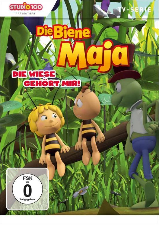 Die Biene Maja 3d-dvd 19 (DVD) (2018)
