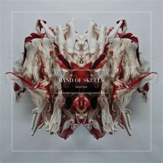 Cover for Band of Skulls · Sweet Sour (LP) (2012)