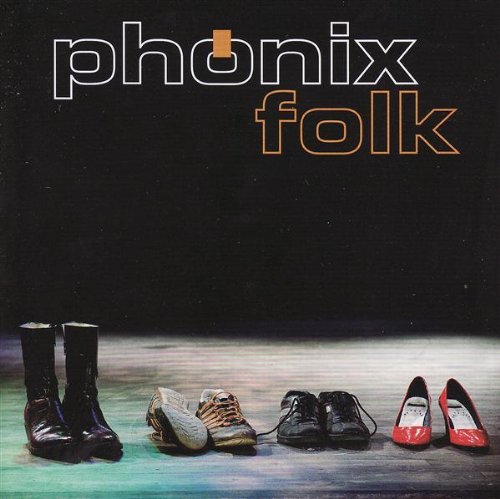 Cover for Phønix · Folk (CD) (2007)