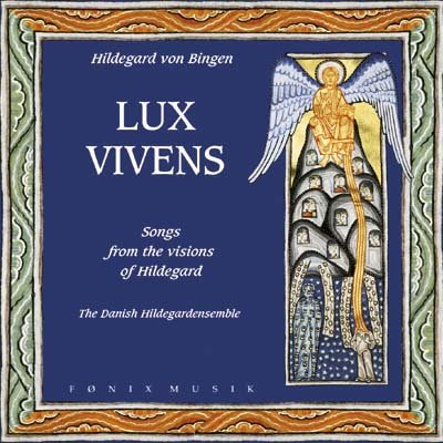 Cover for Hildegard Von Bingen · Lux Vivens (CD) (1999)