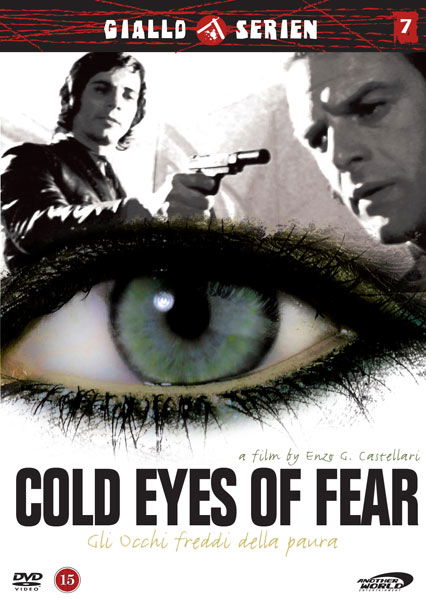 Cold Eyes of Fear - Enzo G. Castellari - Elokuva - AWE - 5709498011516 - tiistai 13. tammikuuta 2009