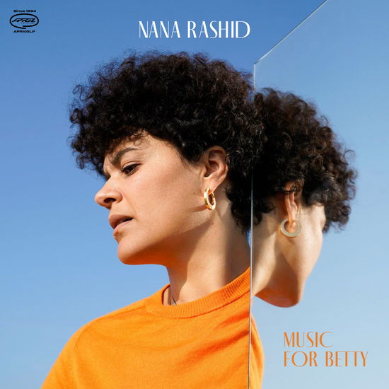 Cover for Nana Rashid · Music For Betty (LP) (2024)