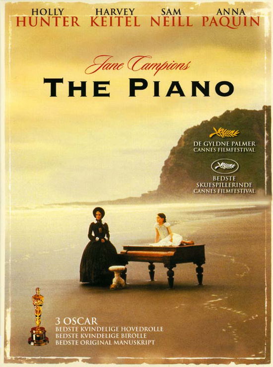 Piano - The Piano - Movies -  - 5709624009516 - October 25, 2004