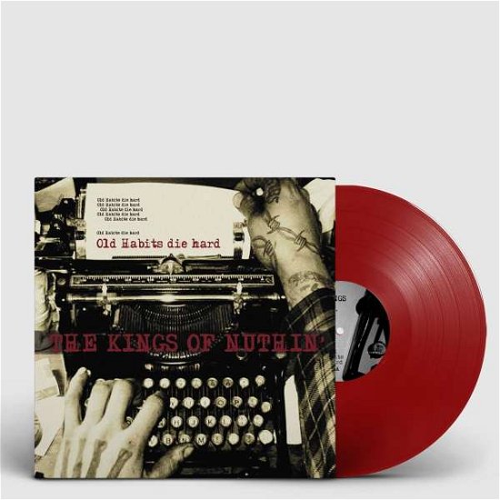 Old Habits Die Hard - Kings of Nuthin - Musikk - SVART RECORDS - 6430077096516 - 6. mai 2022