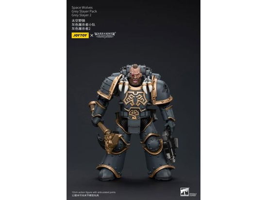 Warhammer The Horus Heresy Actionfigur 1/18 Space (Zabawki) (2025)