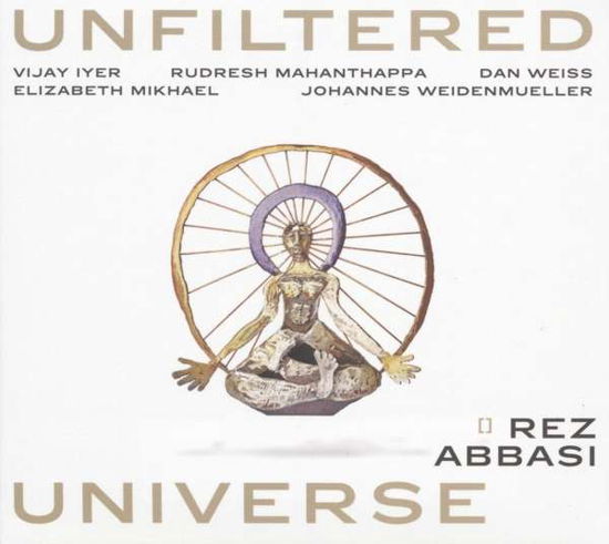 Unfiltered Universe - Rez Abbasi - Música - Whirlwind Recordings - 7061118118516 - 25 de outubro de 2019