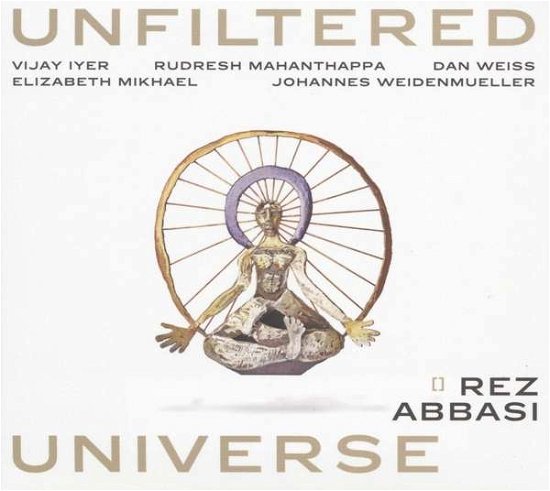 Cover for Rez Abbasi · Unfiltered Universe (LP) (2019)