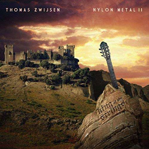 Nylon Metal II - Thomas Zwijsen - Musik - BLACKLAKE - 7110531154516 - 31. August 2019