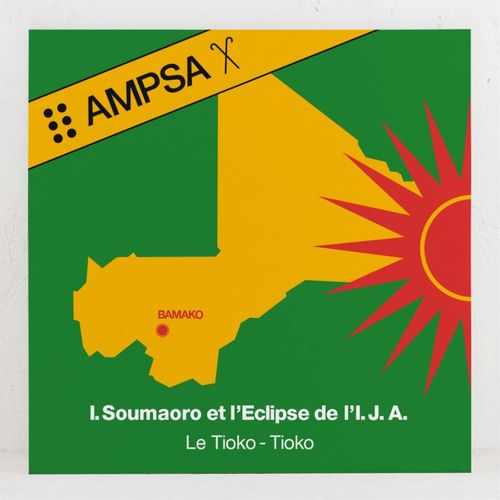 Le Tioko-Tioko - Idrissa Soumaoro - Muziek - MR BONGO - 7119691280516 - 13 mei 2022