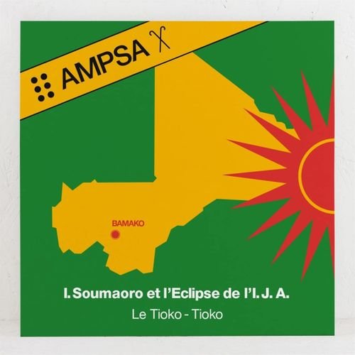 Cover for Idrissa Soumaoro · Le Tioko-Tioko (LP) (2022)