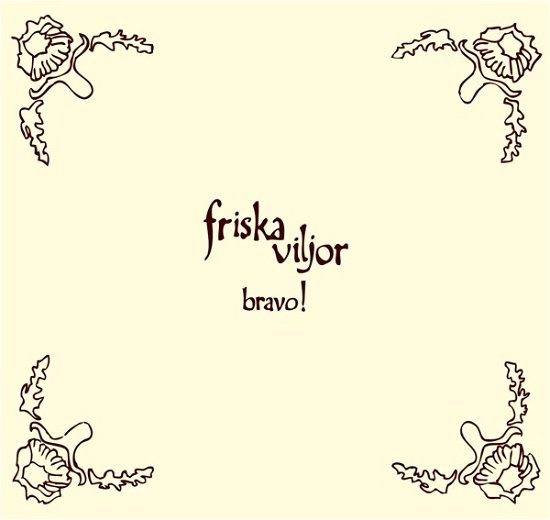 Bravo! - Friska Viljor - Music - Crying Bob Records - 7320470270516 - May 17, 2024