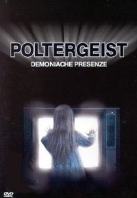 Cover for Poltergeist · Poltergeist - Demoniache Presenze (DVD) [Deluxe edition]