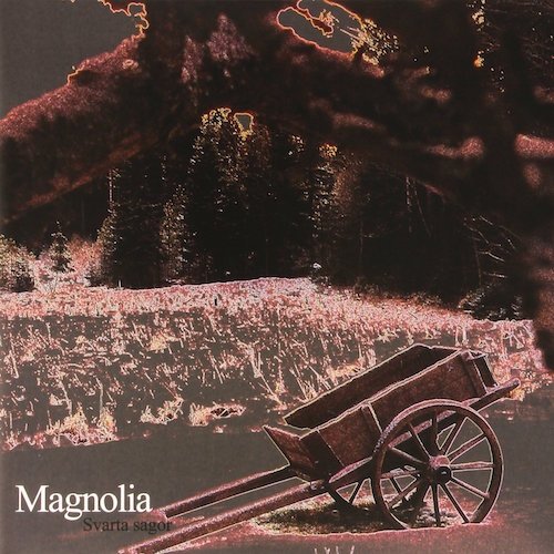 Magnolia · Svarta Sagor (LP) (2023)