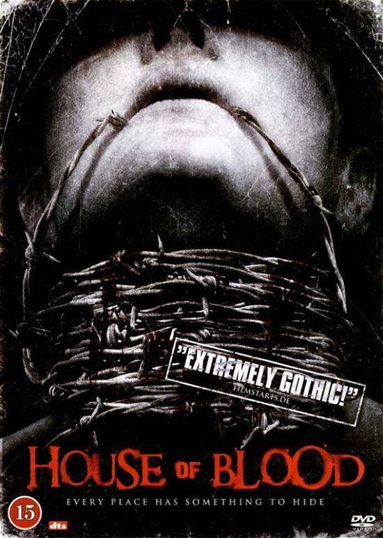 House of Blood (DVD) (2023)