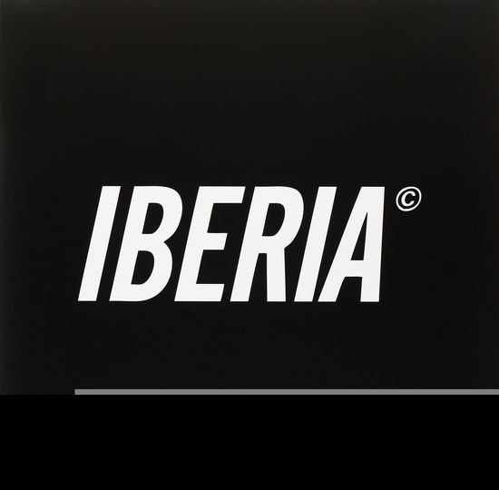 Cover for Iberia (LP) (2014)