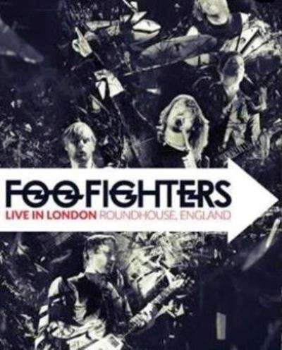 Live In London - Foo Fighters - Movies - MUSIC BROKERS - 7798093711516 - October 22, 2018