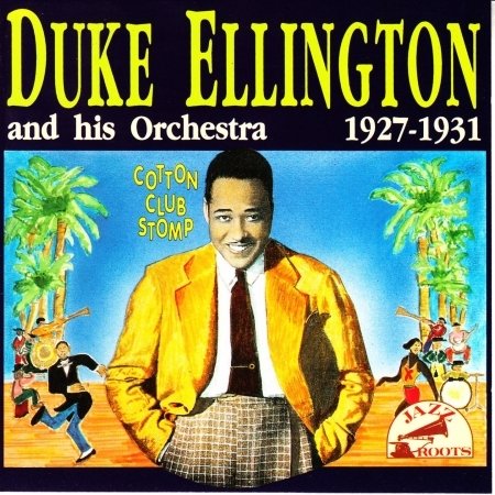 Duke Ellington-cotton Club Stomp - Duke Ellington - Music -  - 8004883560516 - 