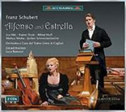 Alfonso Und Estrella - Franz Schubert - Muziek - DYNAMIC - 8007144604516 - 4 november 2004