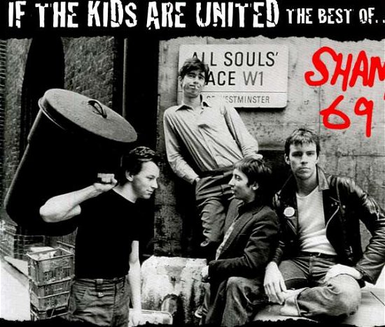 Cover for Sham 69 · If the Kids Are United (LP) (2003)
