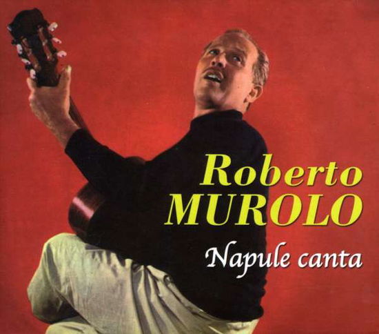 Cover for Roberto Murolo · Napule Canta (CD) (2007)