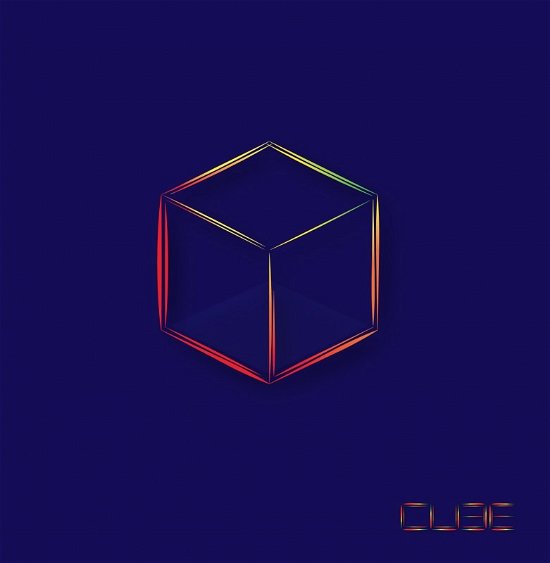 Cover for Cube  · Cube (CD)
