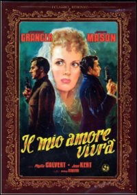 Cover for Mio Amore Vivra' (Il) (DVD) (2012)