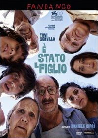 Cover for E' Stato Il Figlio (DVD) (2013)