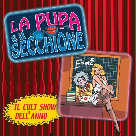 Cover for Various Artists · La Pupa E Il Secchione (CD)