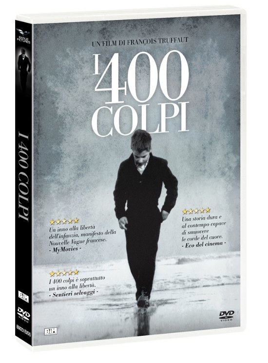 Cover for 400 Colpi (I) (DVD) (2020)