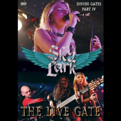 Cover for Skylark · Divine Gates 4 (DVD) (2009)