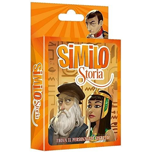 Cover for Ghenos Games: Similo · Storia (2 Ed. Cartone) (MERCH)