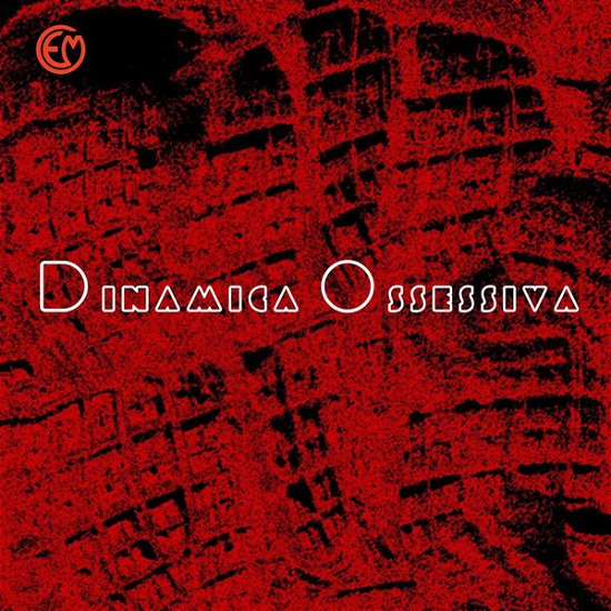 Cover for Zito / Nadalin · Dinamica Ossessiva (LP) [Reissue edition] (2019)